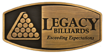 Legacy Billiard Tables
