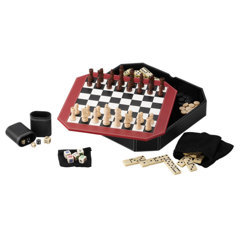 GLD "5 in 1" Game Set