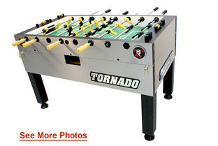 Tornado T-3000 Foosball Table